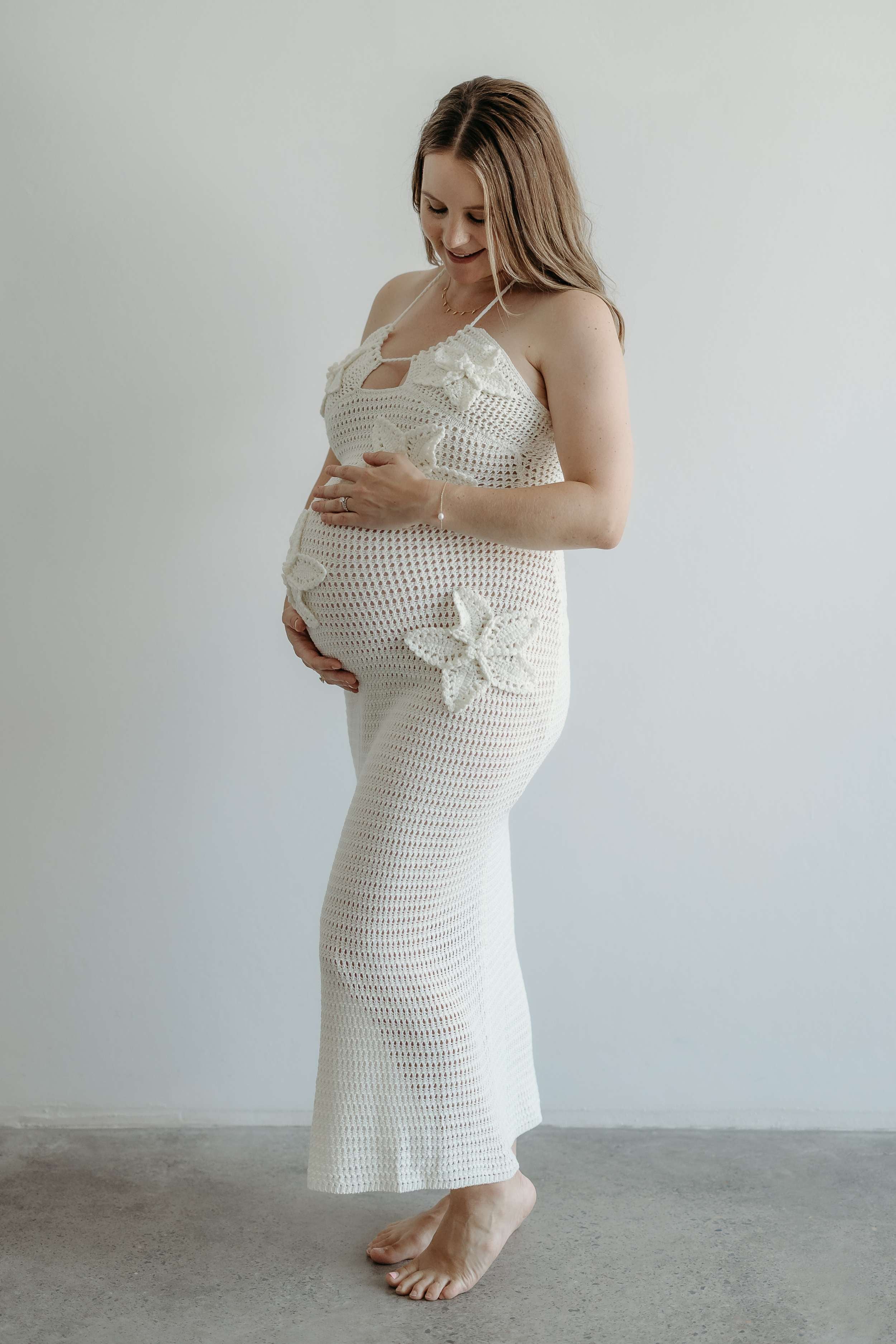 Maternity Photoshoot Dress Hire