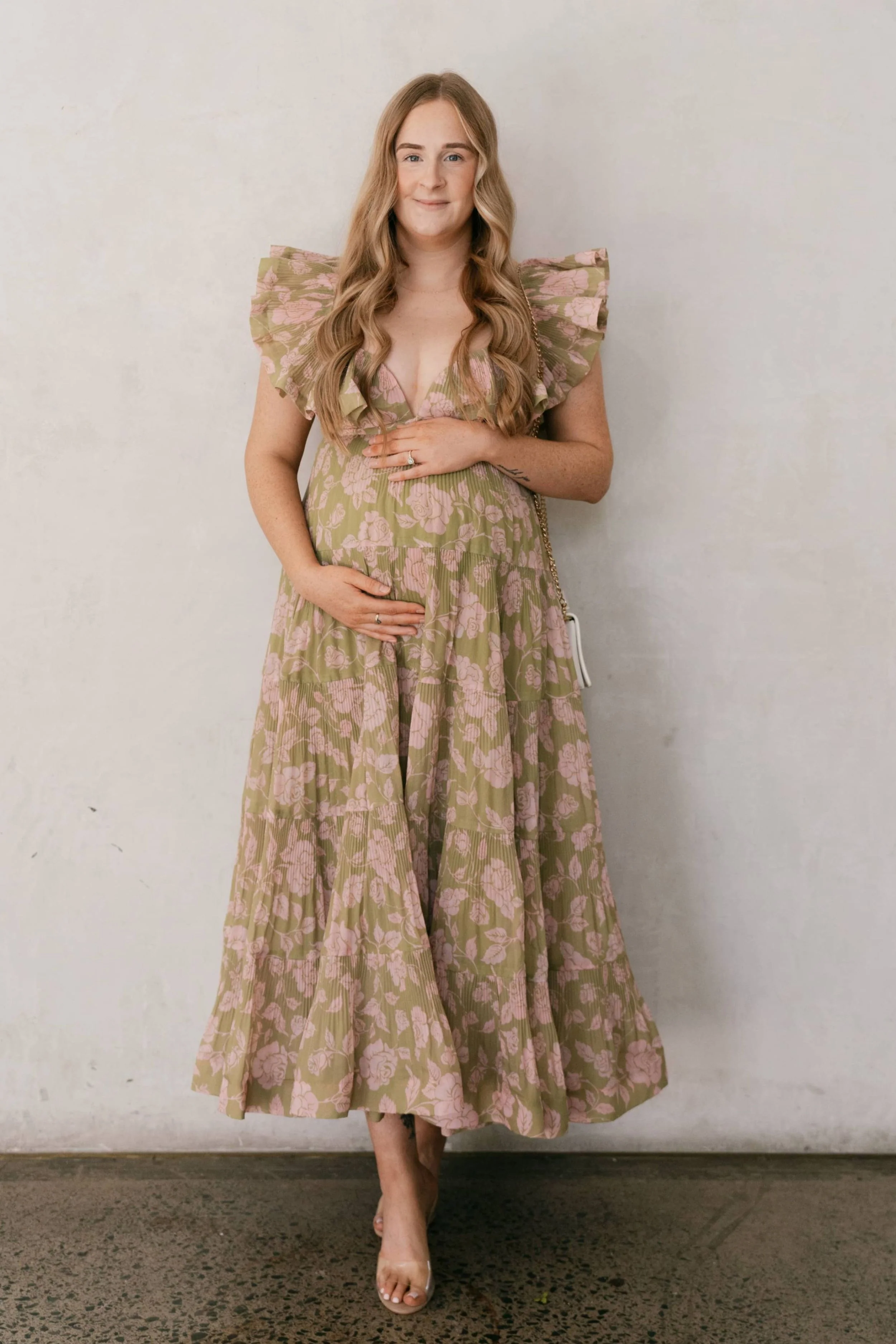 Most Popular Maternity Photoshoot Dresses for Hire